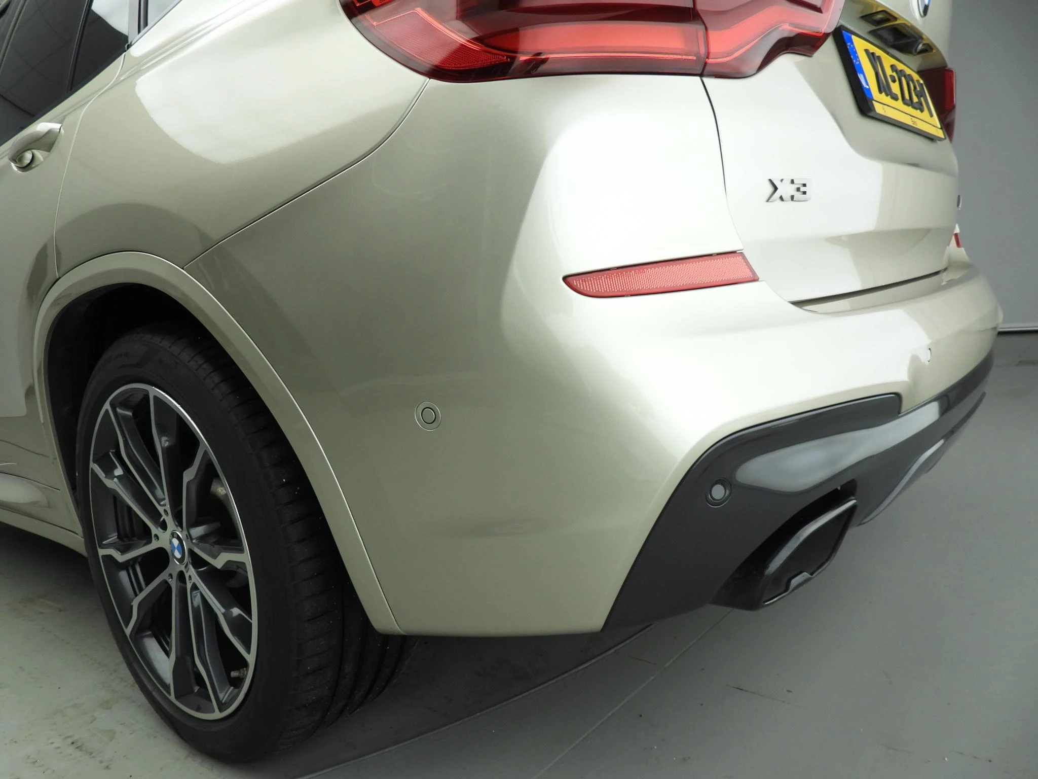 Hoofdafbeelding BMW X3