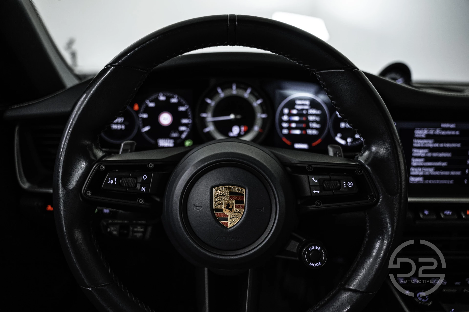 Hoofdafbeelding Porsche 911