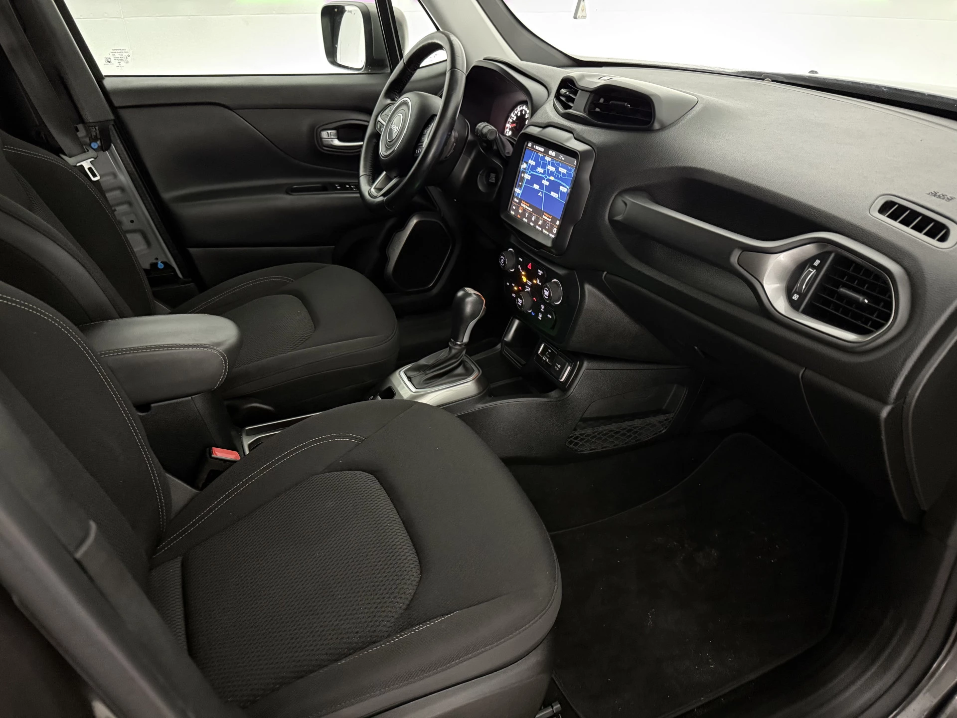 Hoofdafbeelding Jeep Renegade