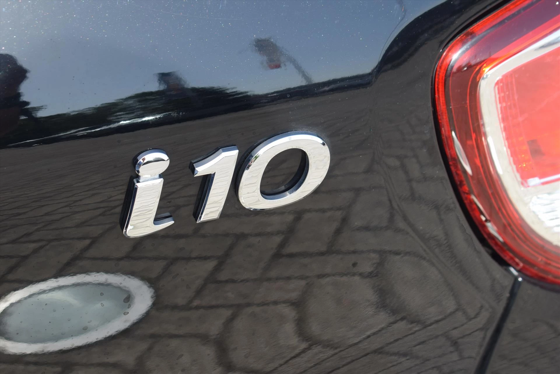 Hoofdafbeelding Hyundai i10