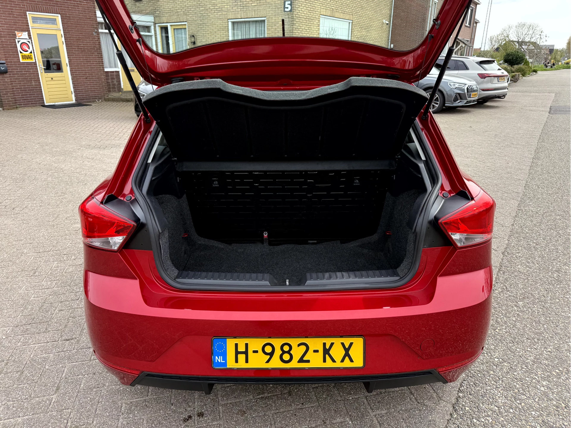 Hoofdafbeelding SEAT Ibiza