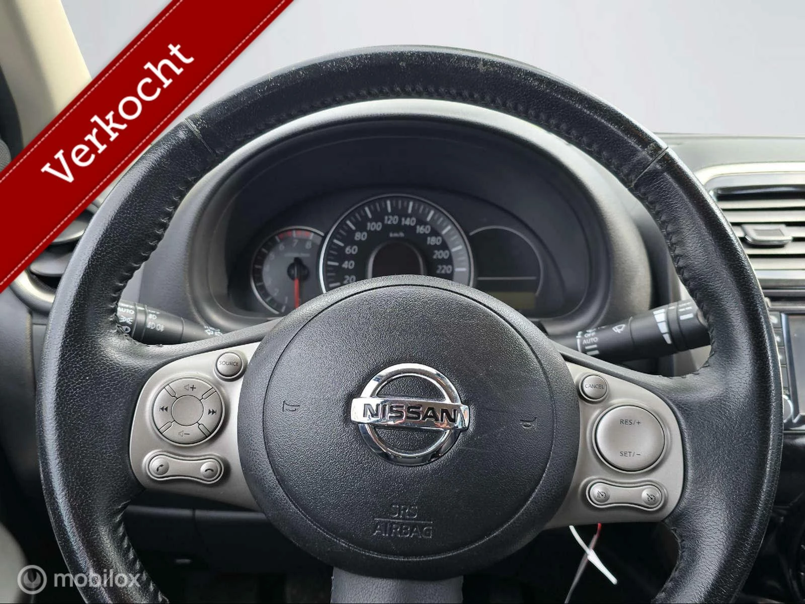 Hoofdafbeelding Nissan Micra