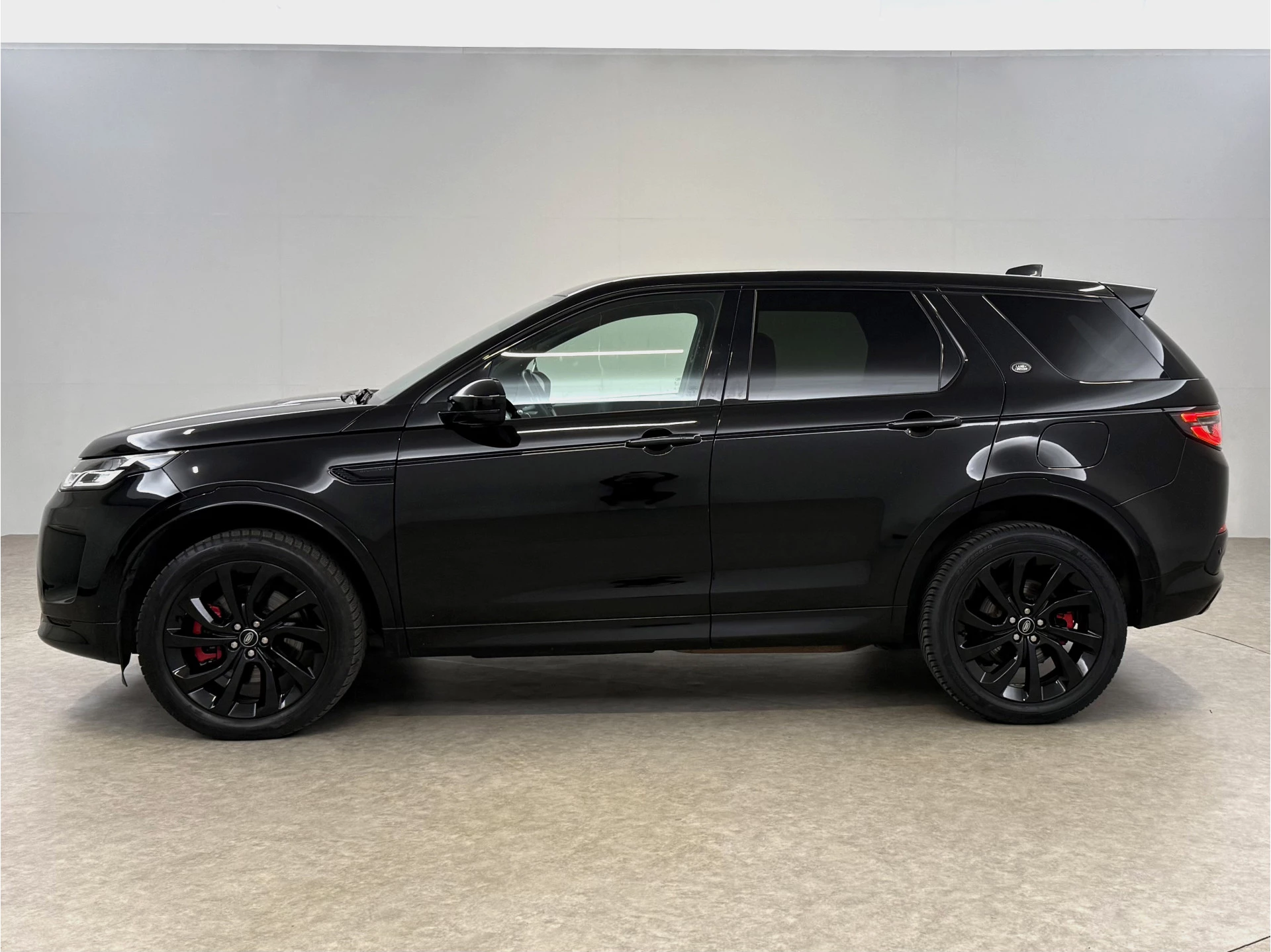 Hoofdafbeelding Land Rover Discovery Sport