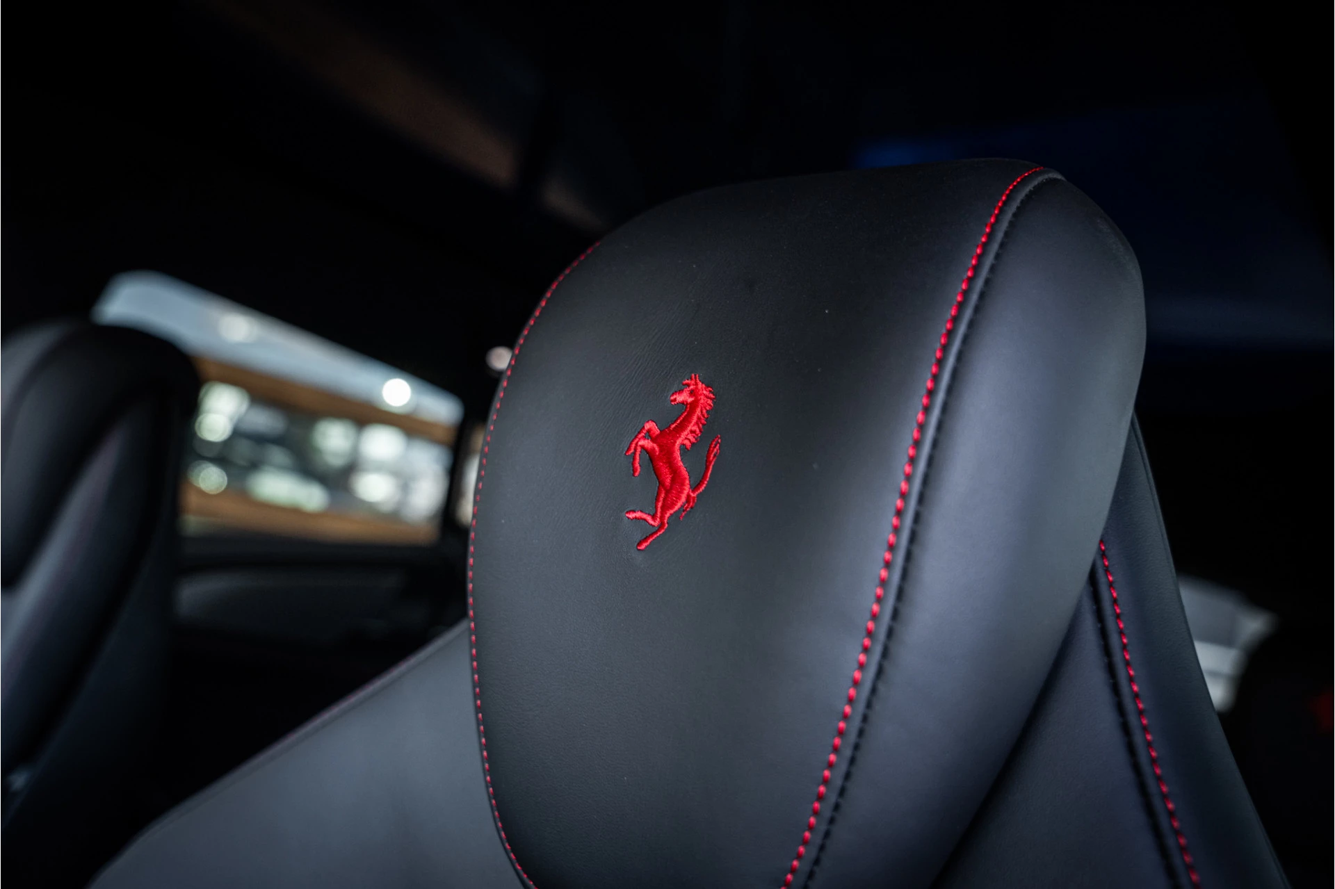 Hoofdafbeelding Ferrari Purosangue