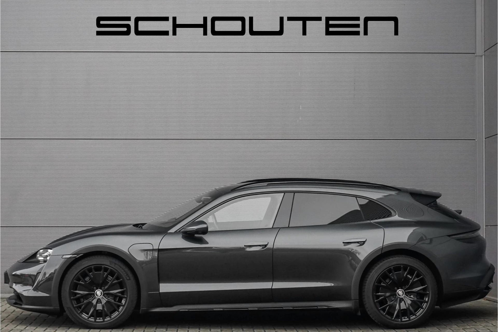 Hoofdafbeelding Porsche Taycan