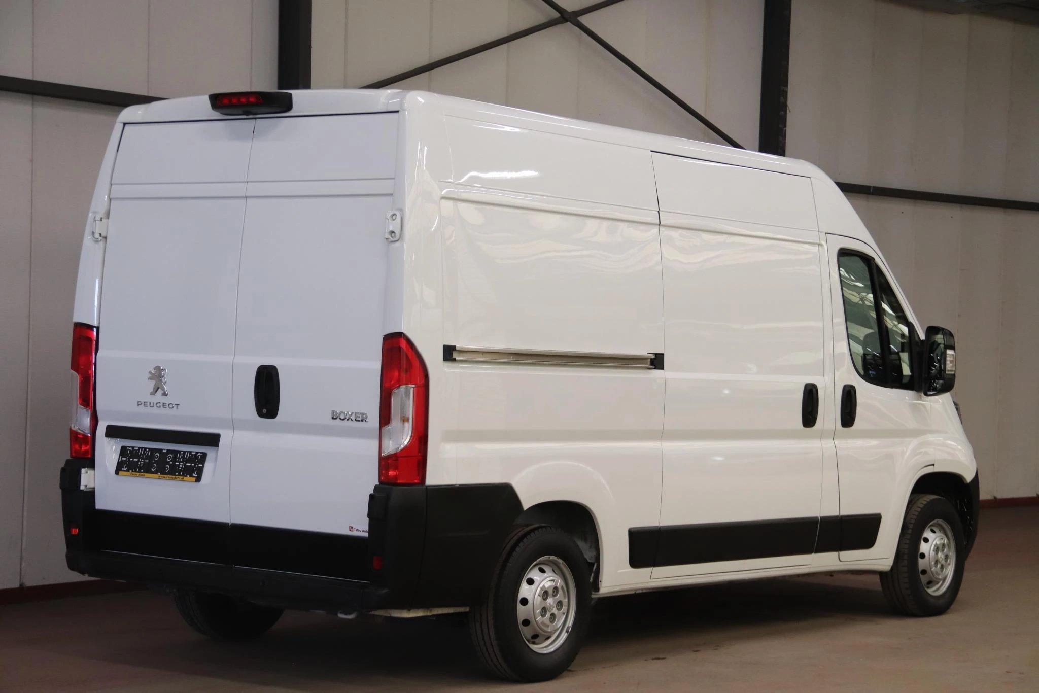 Hoofdafbeelding Peugeot Boxer