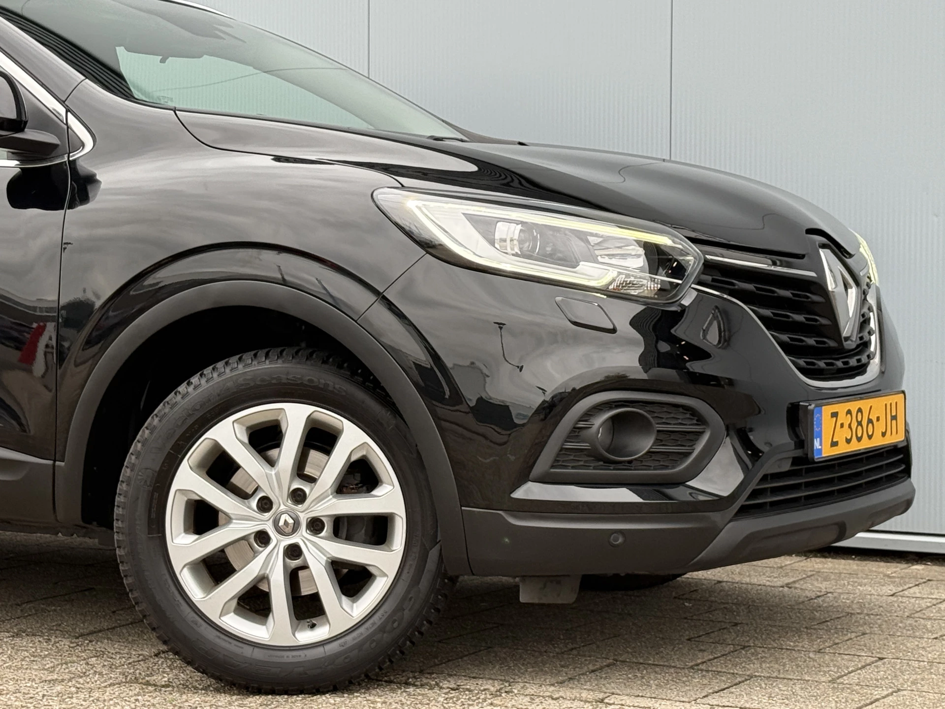 Hoofdafbeelding Renault Kadjar