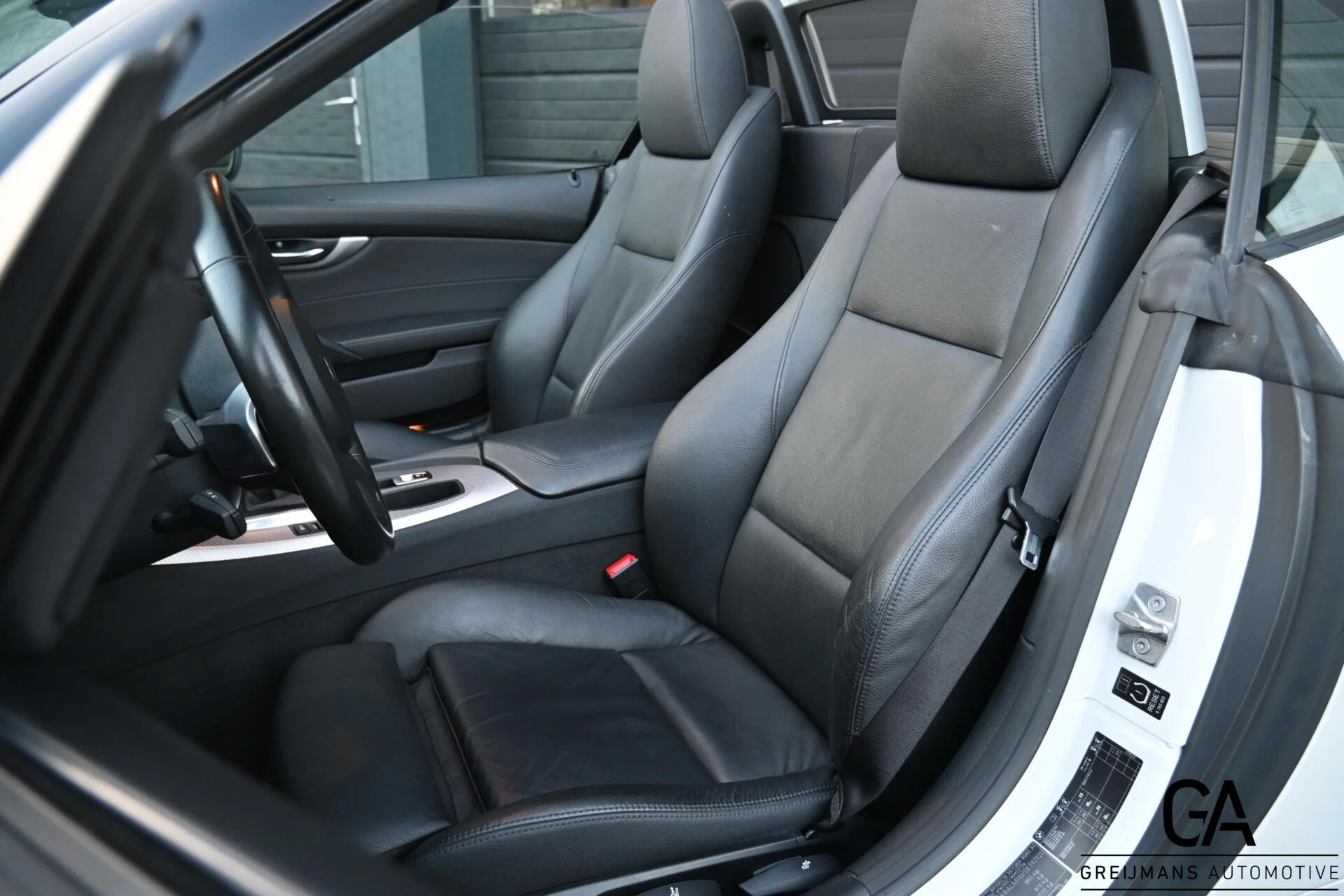 Hoofdafbeelding BMW Z4