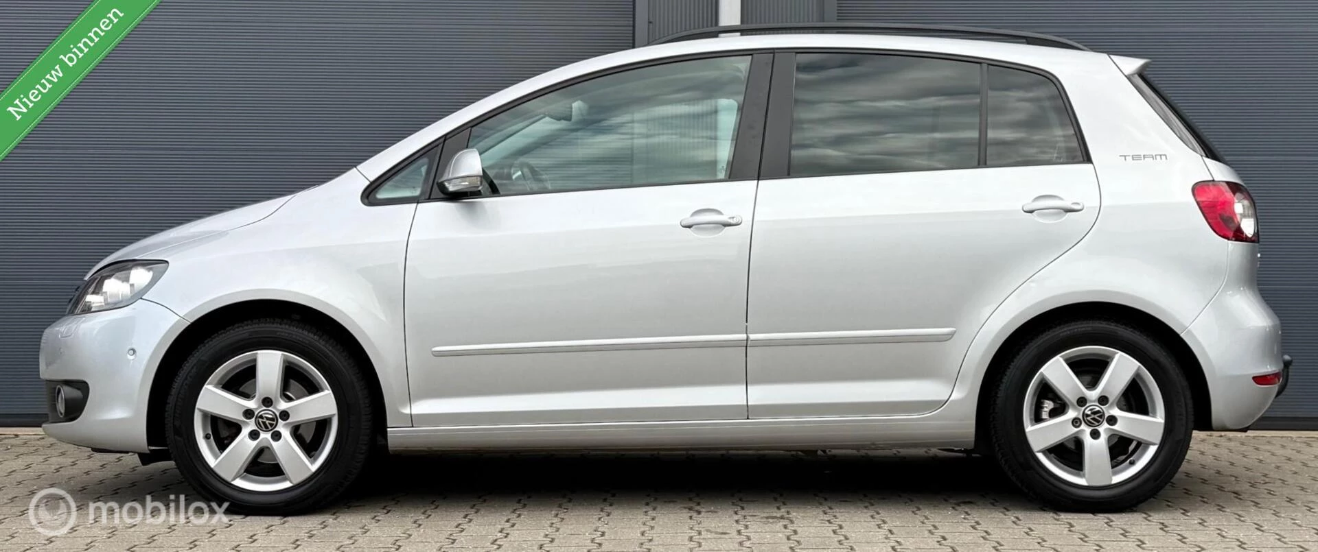 Hoofdafbeelding Volkswagen Golf Plus