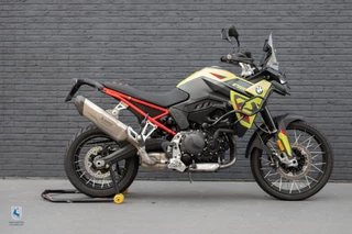 BMW F 900 GS Sao Paulo