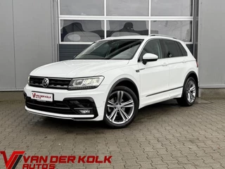Volkswagen Tiguan 1.5 TSI ACT R-Line Automaat | LED | Camera | CarPlay | Adaptive Cruise | Navigatie | Climate