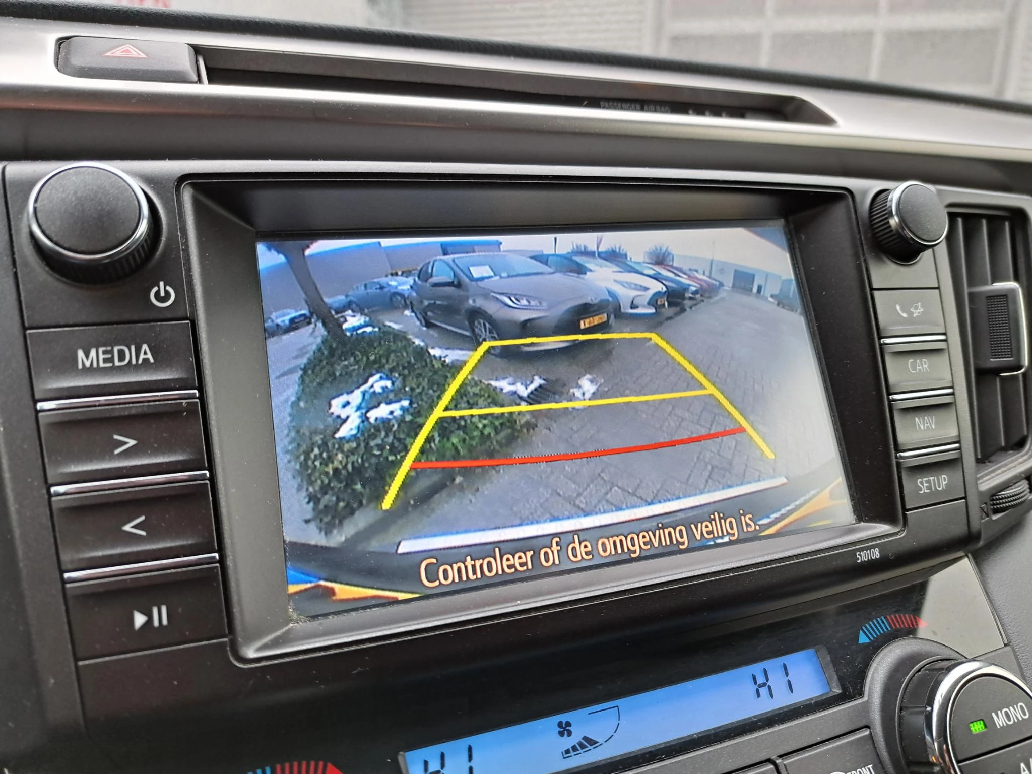 Hoofdafbeelding Toyota RAV4