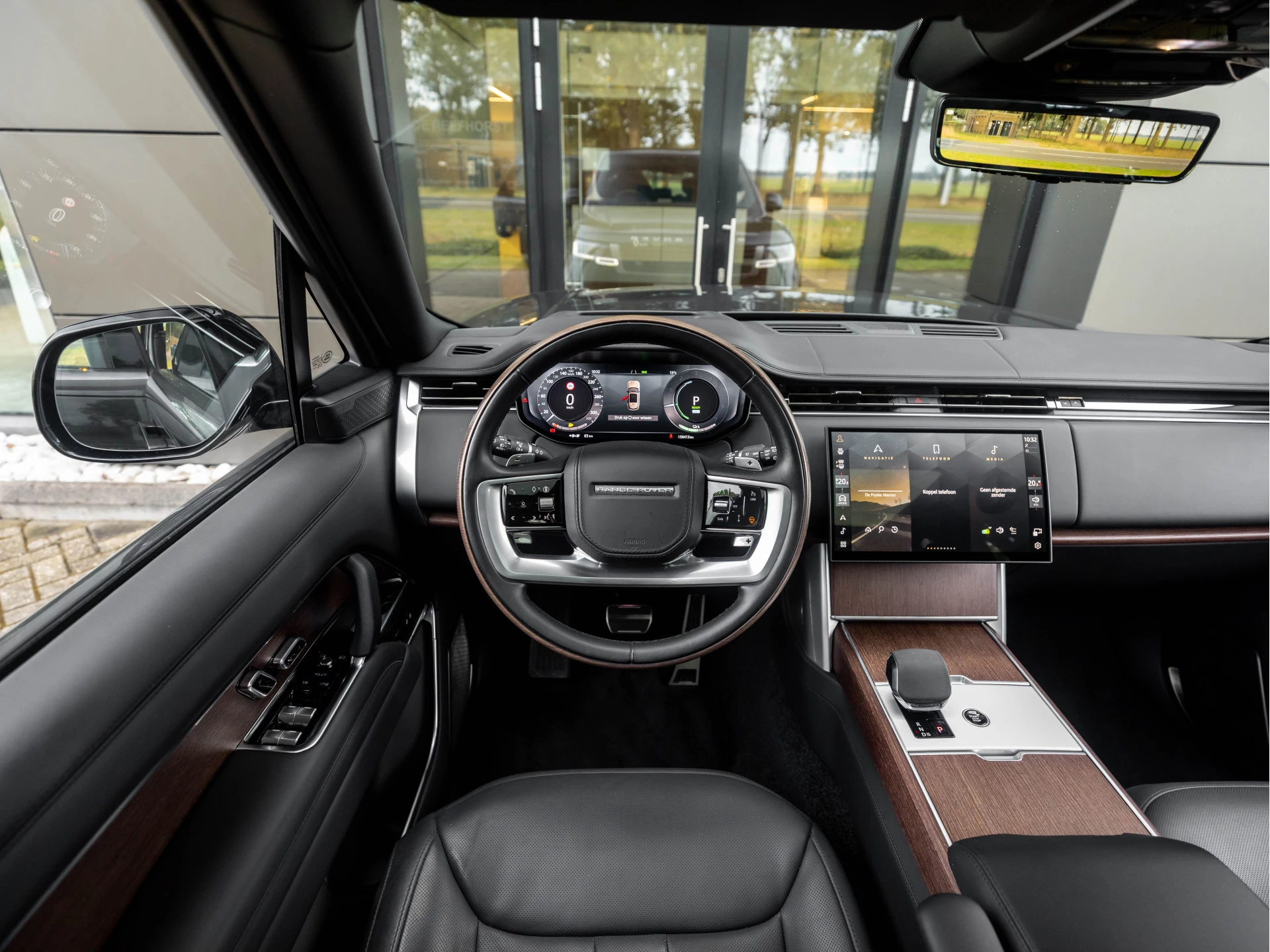 Hoofdafbeelding Land Rover Range Rover