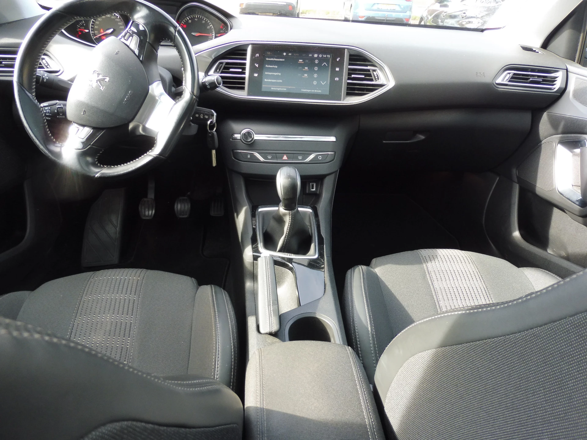 Hoofdafbeelding Peugeot 308
