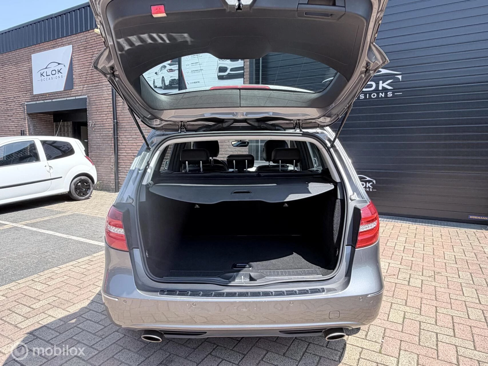 Hoofdafbeelding Mercedes-Benz B-Klasse