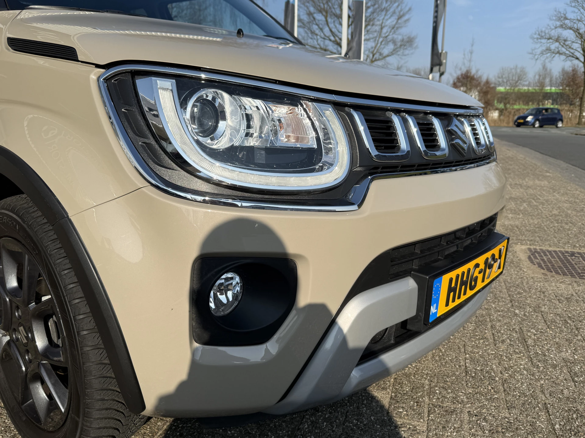 Hoofdafbeelding Suzuki Ignis