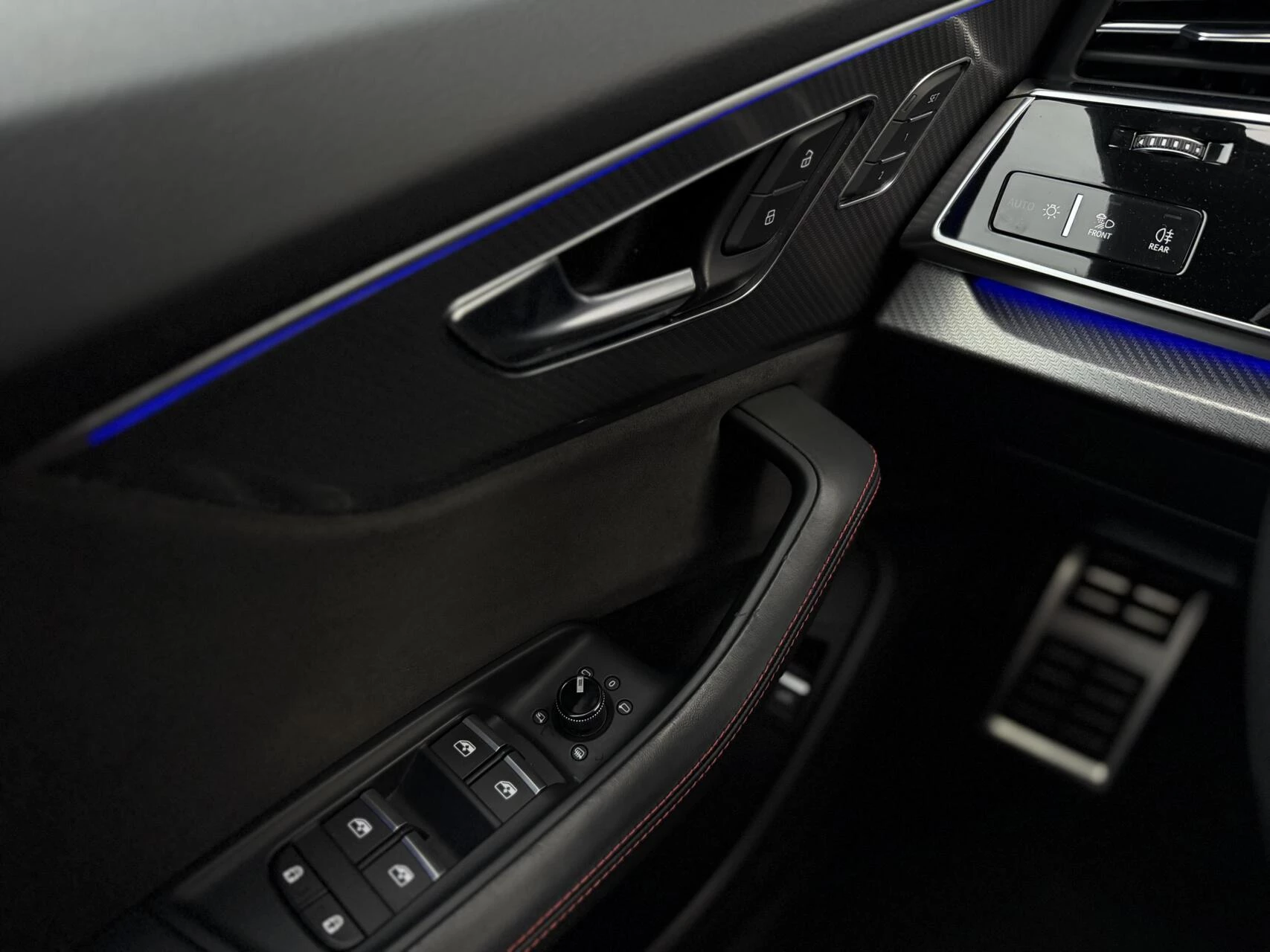 Hoofdafbeelding Audi RSQ8