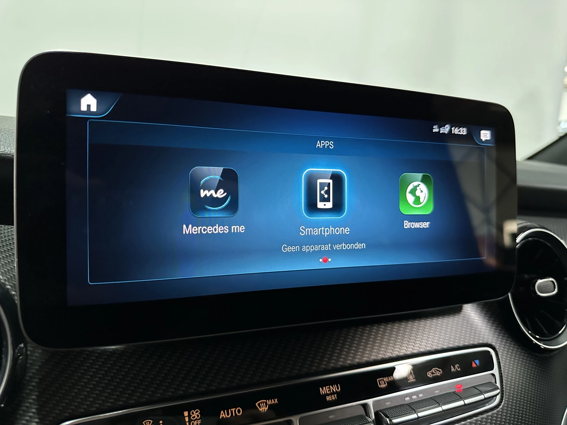 Hoofdafbeelding Mercedes-Benz V-Klasse