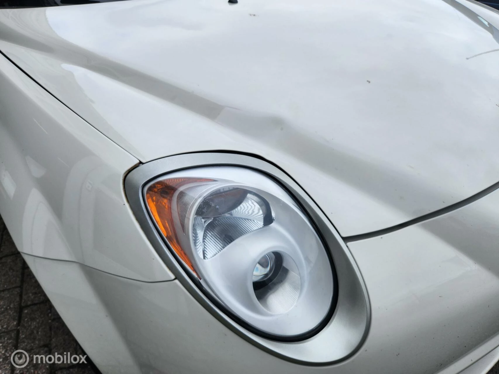 Hoofdafbeelding Alfa Romeo MiTo