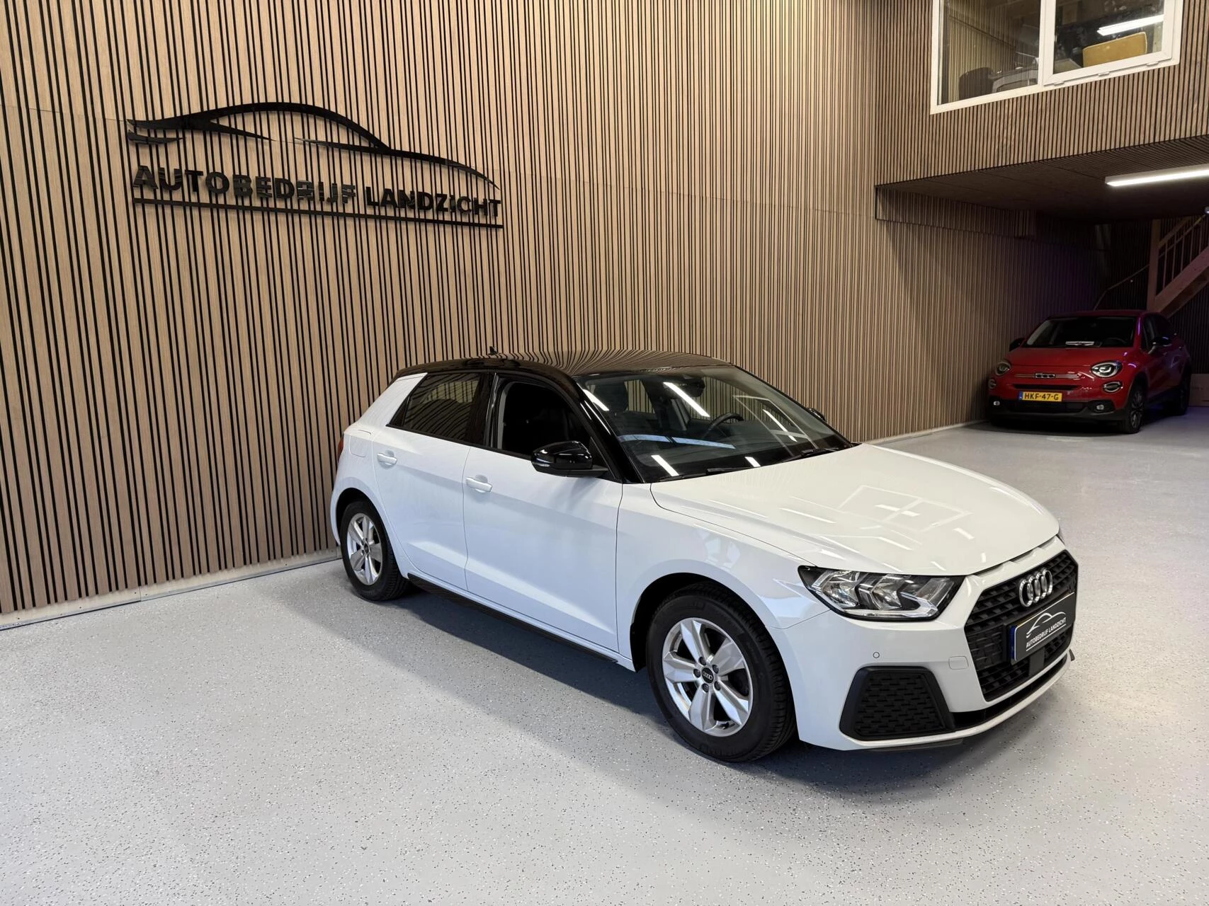 Hoofdafbeelding Audi A1 Sportback