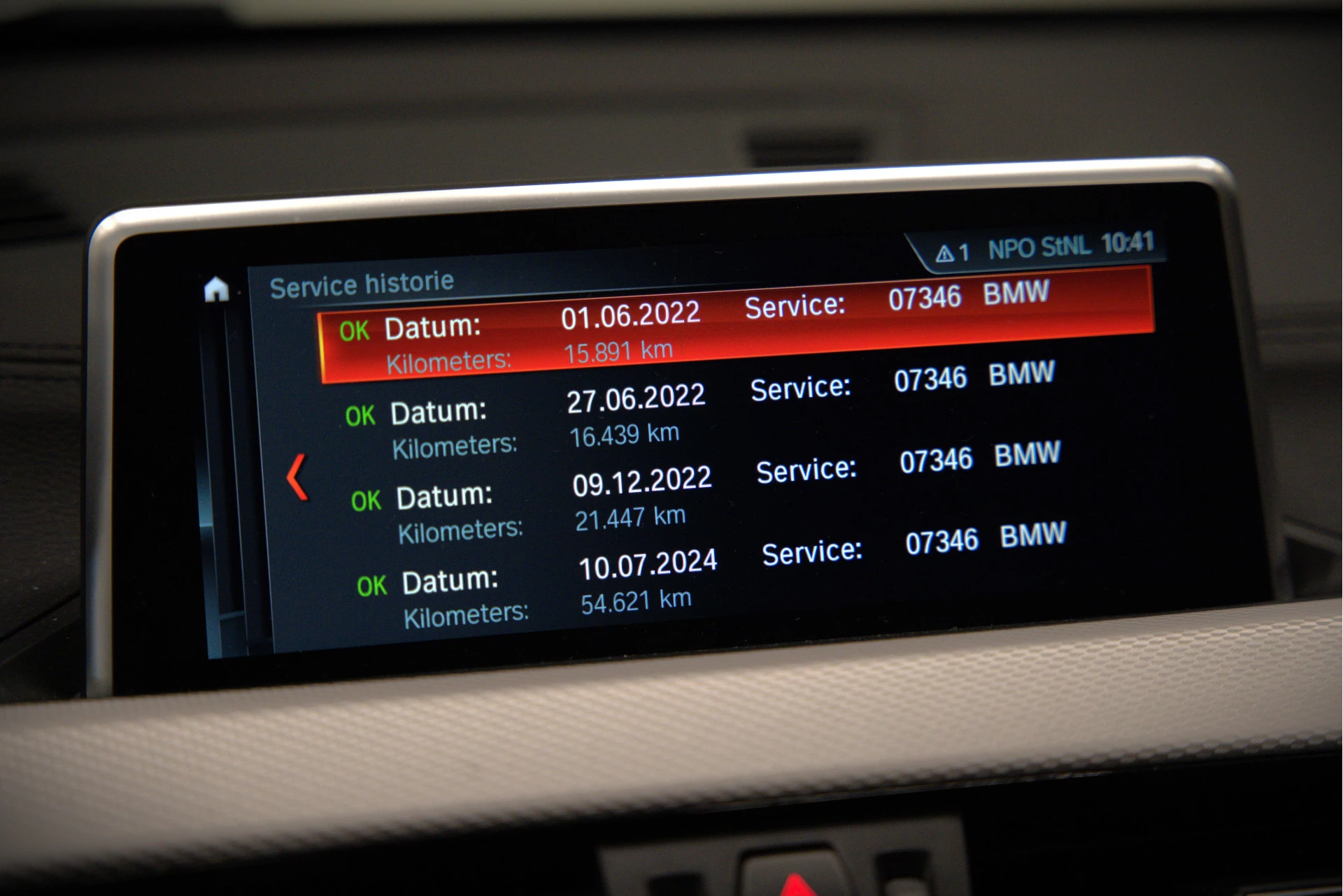 Hoofdafbeelding BMW X1