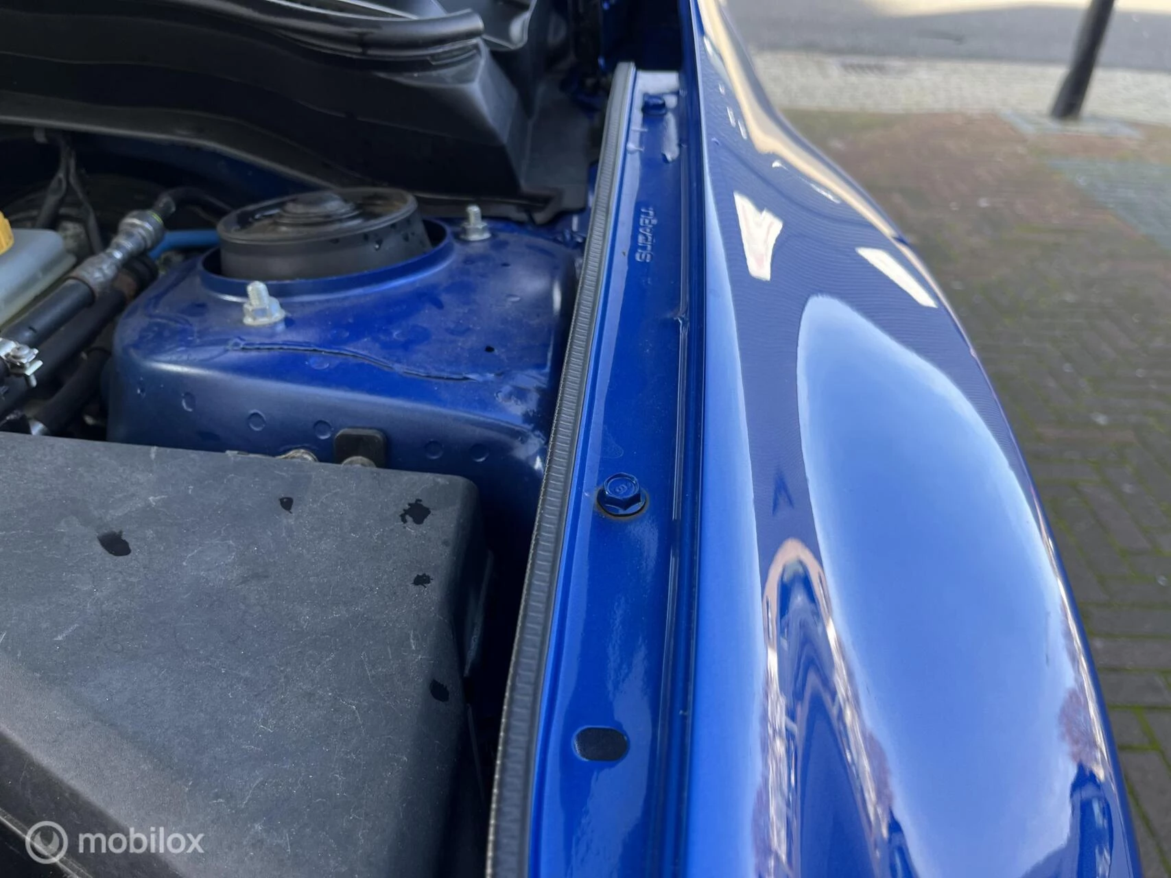 Hoofdafbeelding Subaru Impreza