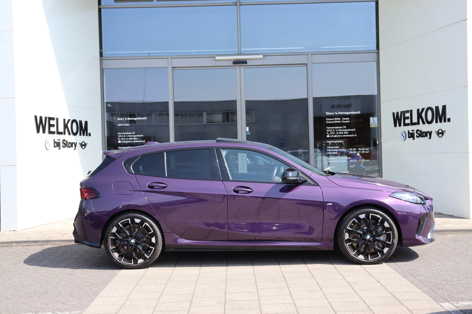 Hoofdafbeelding BMW 1 Serie