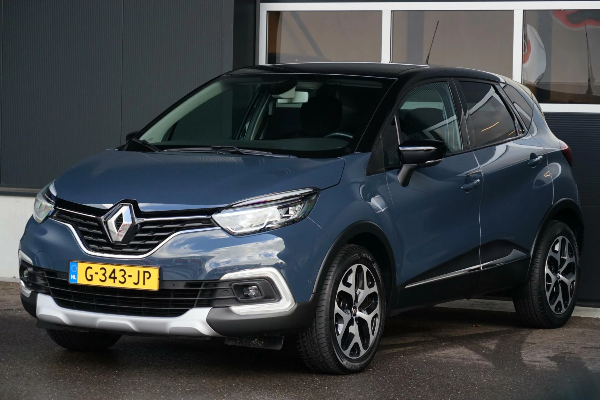 Hoofdafbeelding Renault Captur