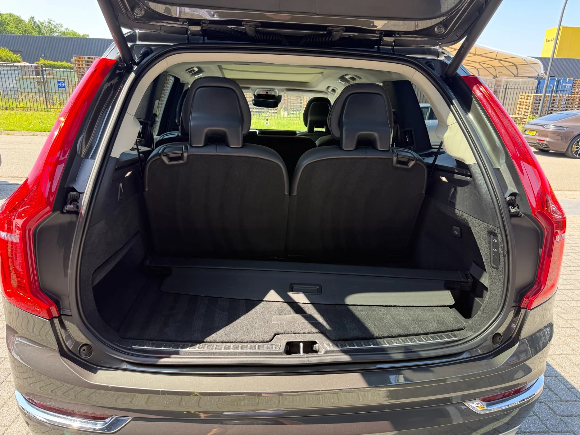 Hoofdafbeelding Volvo XC90