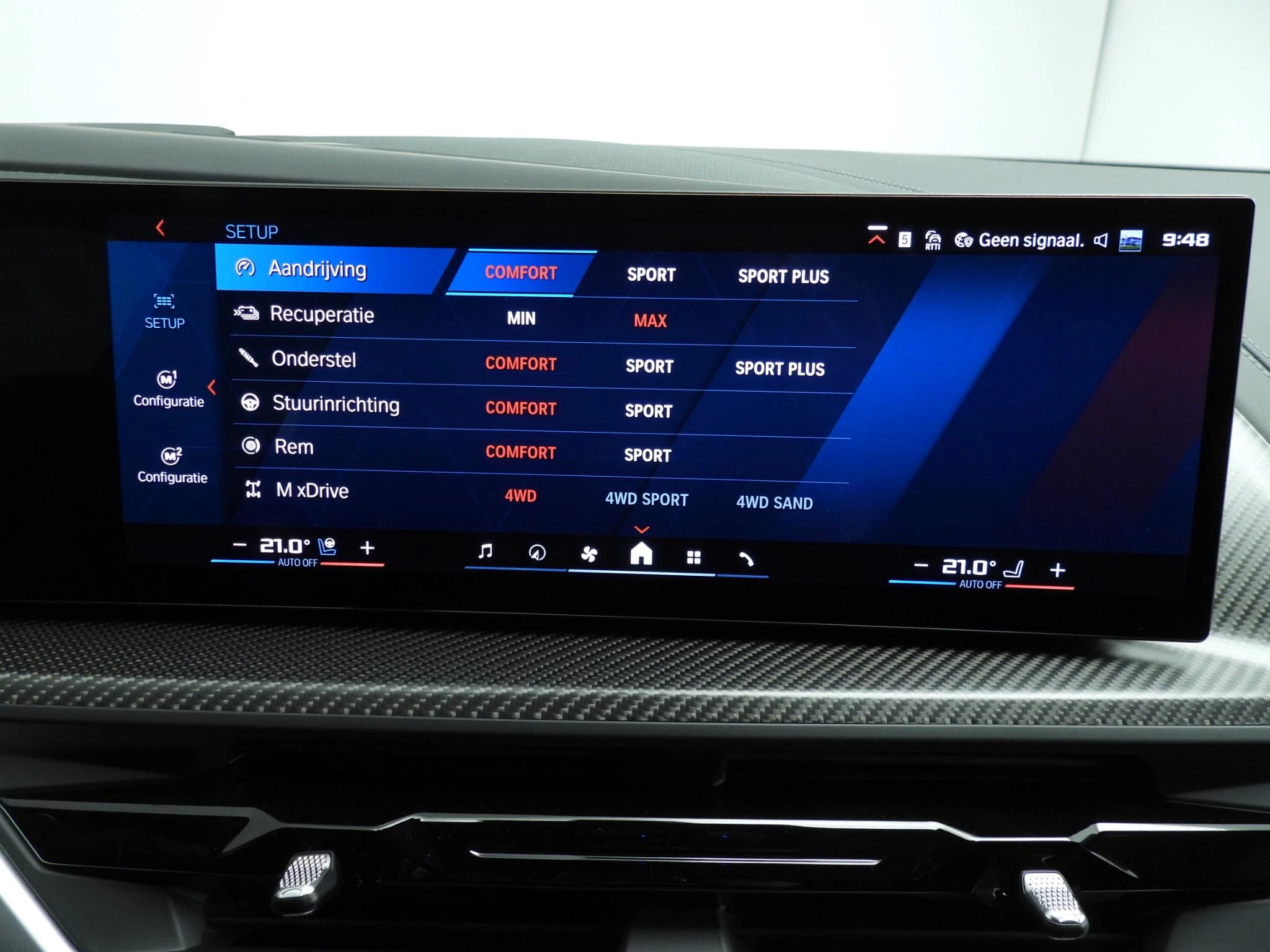 Hoofdafbeelding BMW XM