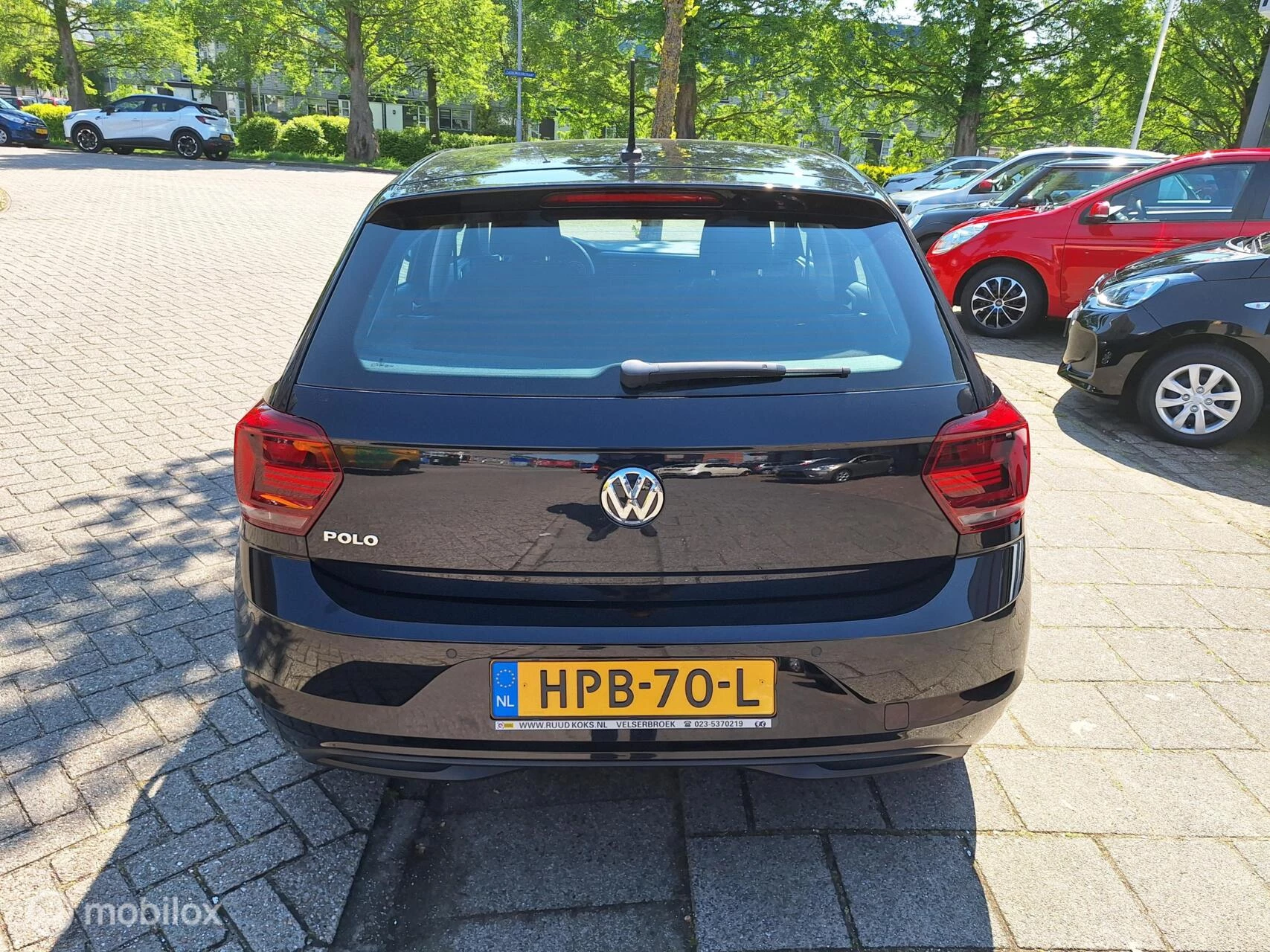 Hoofdafbeelding Volkswagen Polo