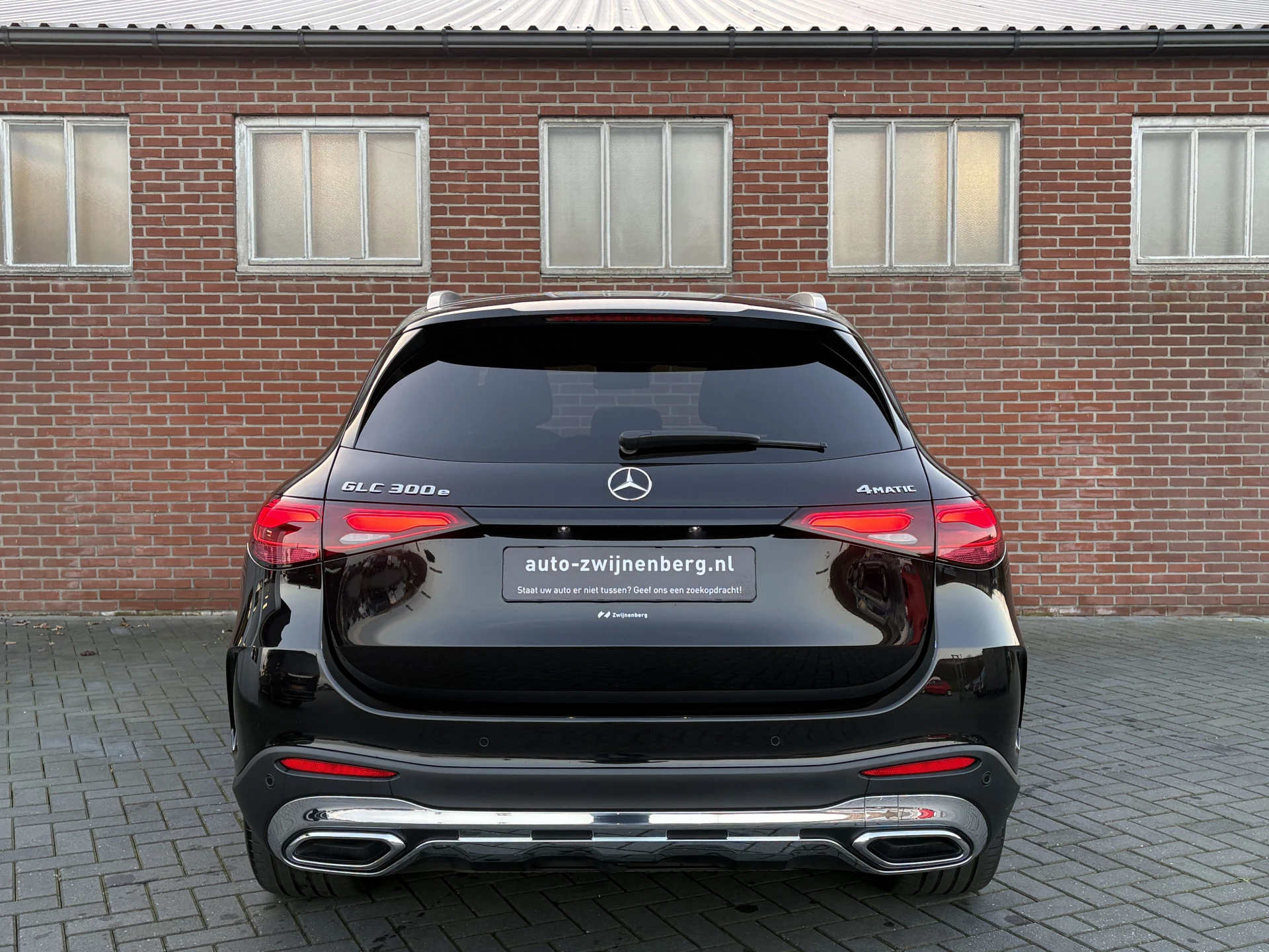 Hoofdafbeelding Mercedes-Benz GLC