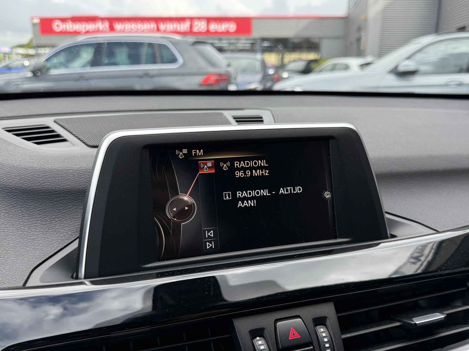 Hoofdafbeelding BMW X1