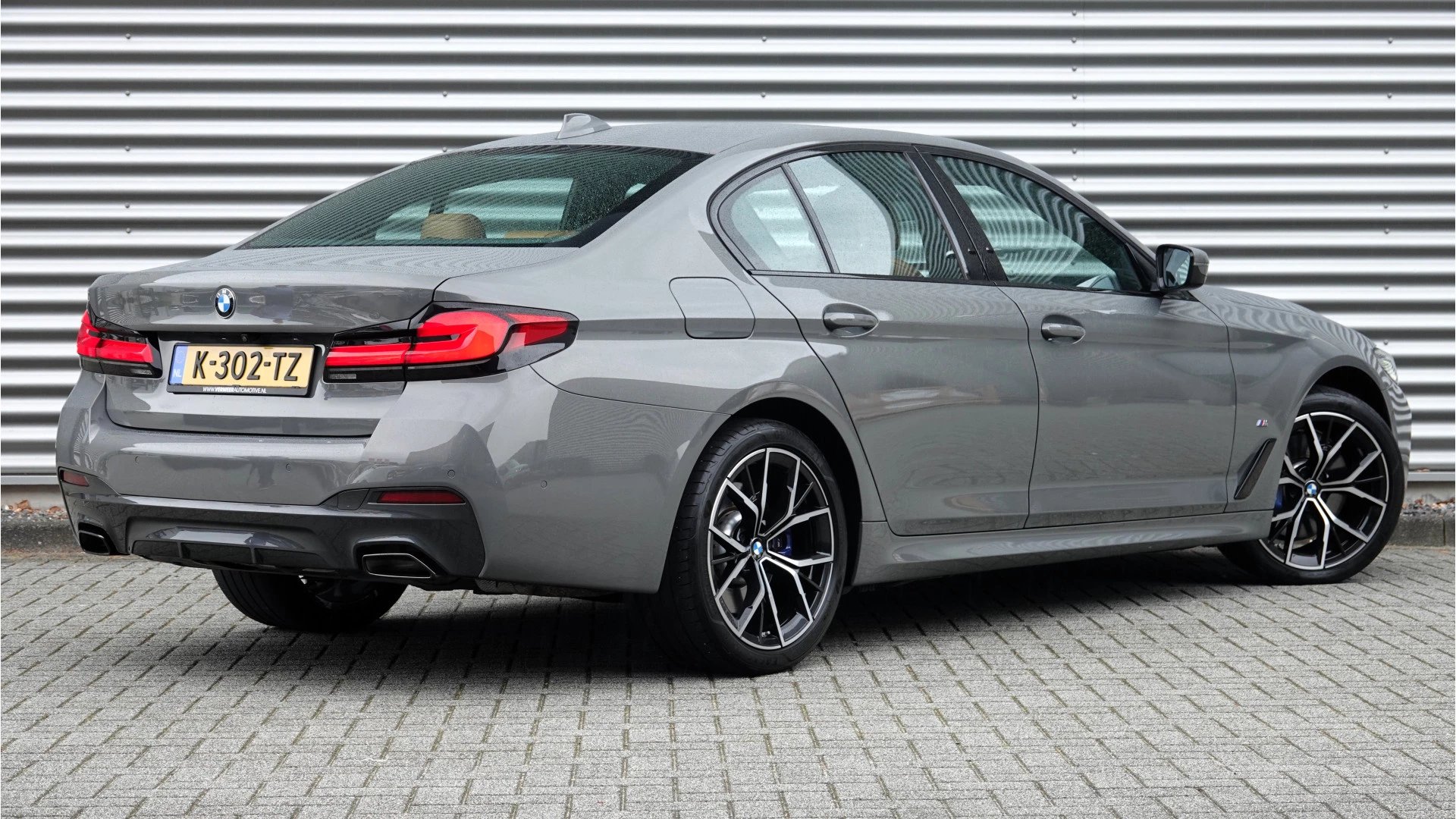 Hoofdafbeelding BMW 5 Serie