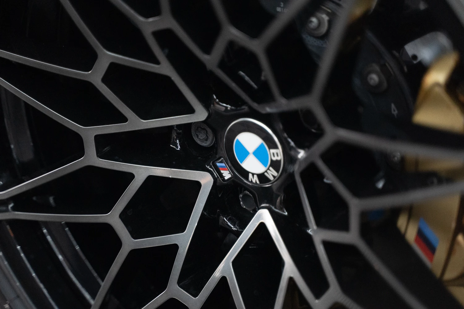 Hoofdafbeelding BMW M3