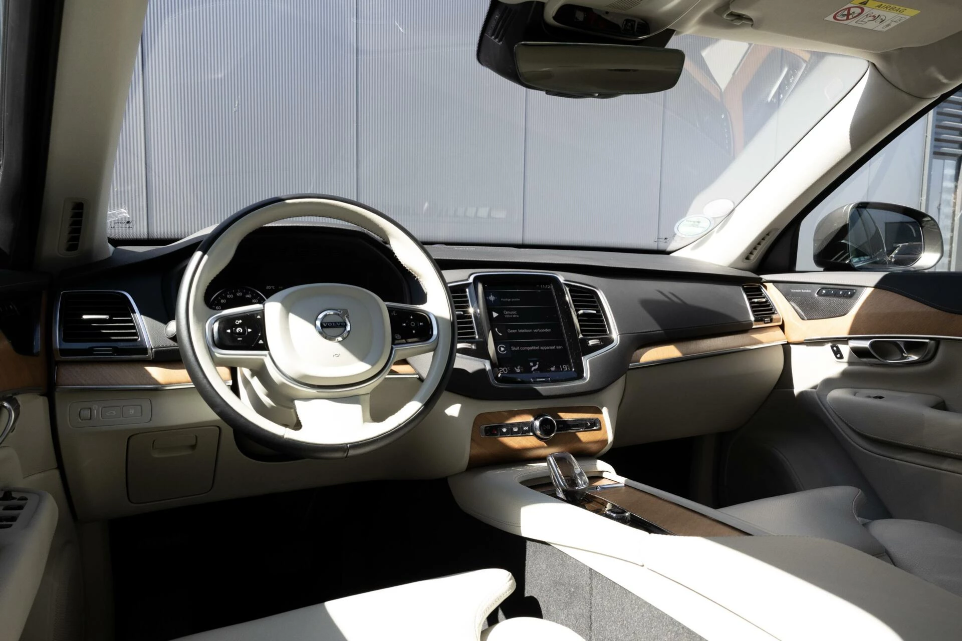 Hoofdafbeelding Volvo XC90