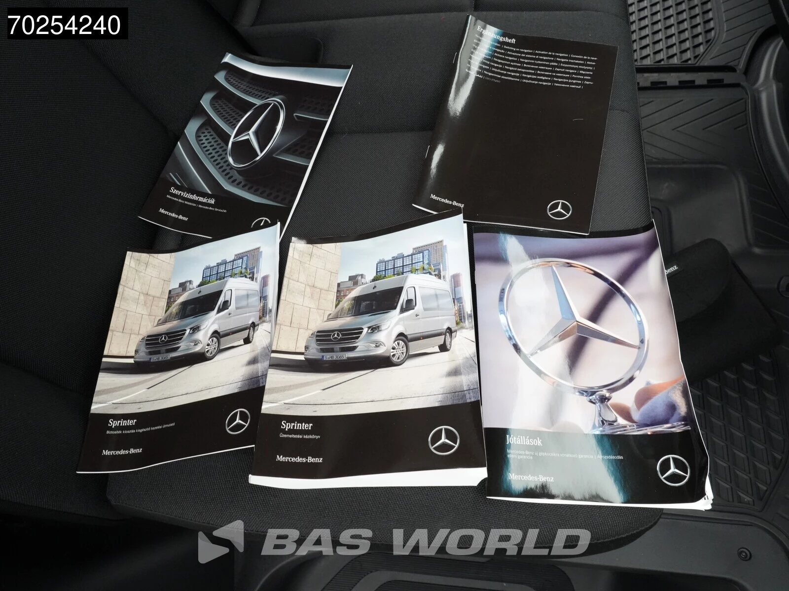Hoofdafbeelding Mercedes-Benz Sprinter
