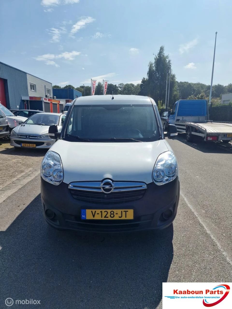 Hoofdafbeelding Opel Combo