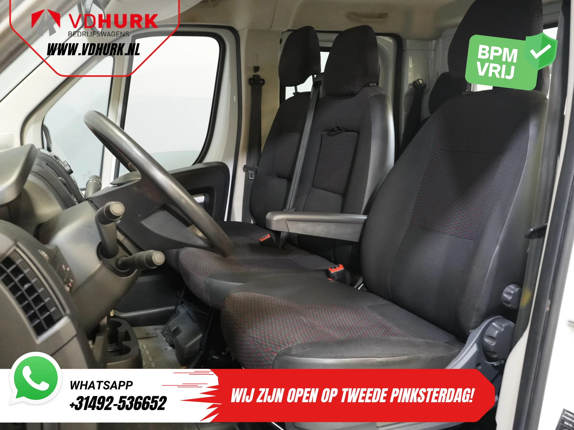 Hoofdafbeelding Opel Movano