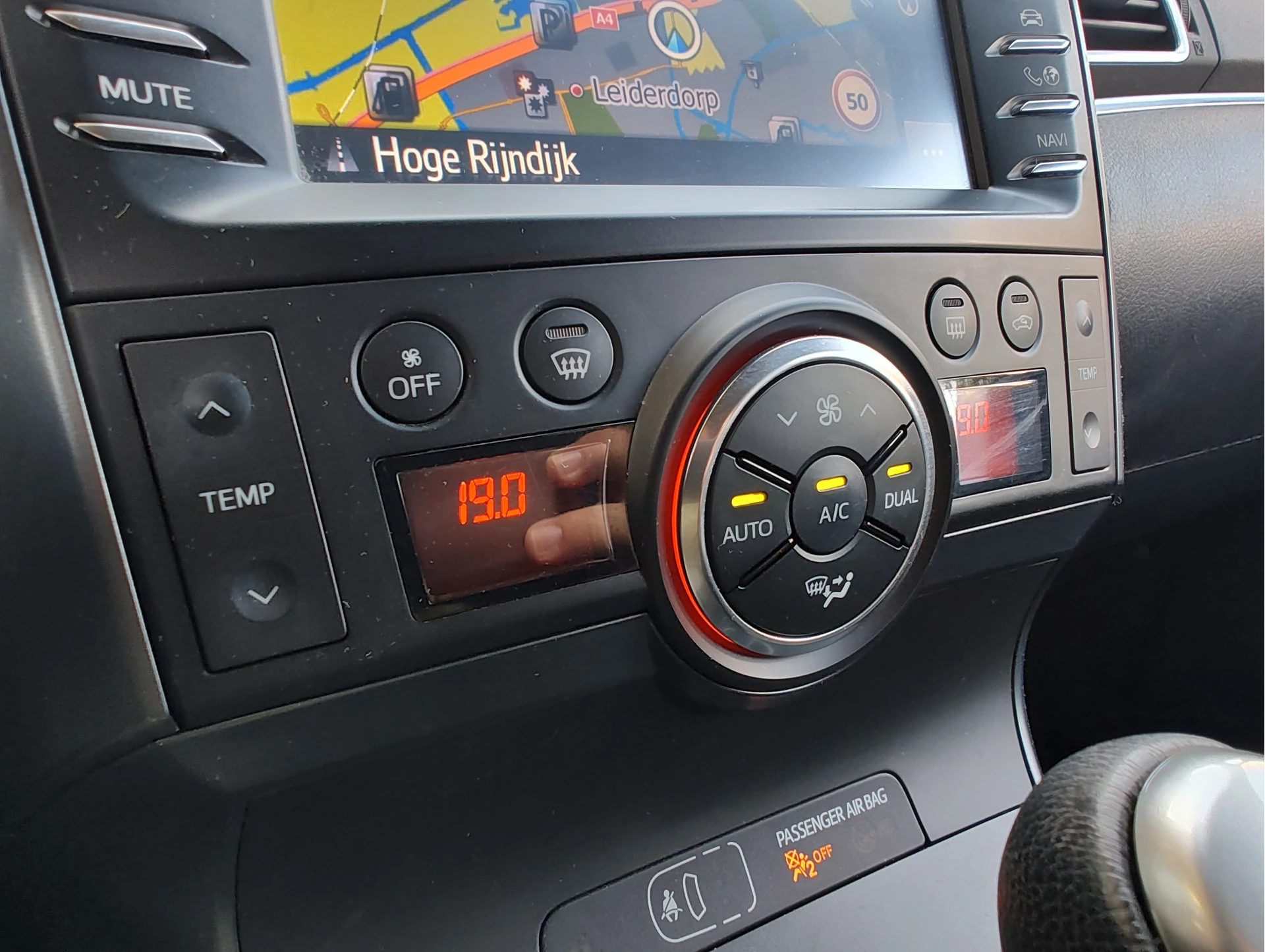 Hoofdafbeelding Toyota Verso