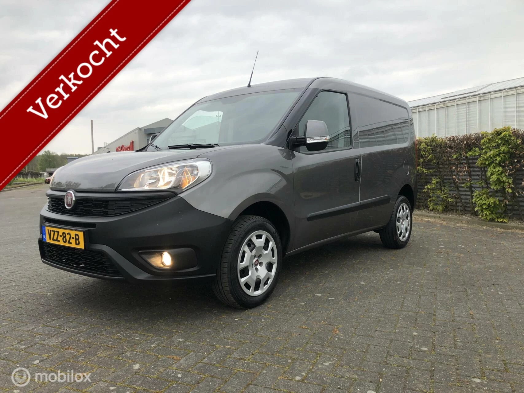 Hoofdafbeelding Fiat Doblò