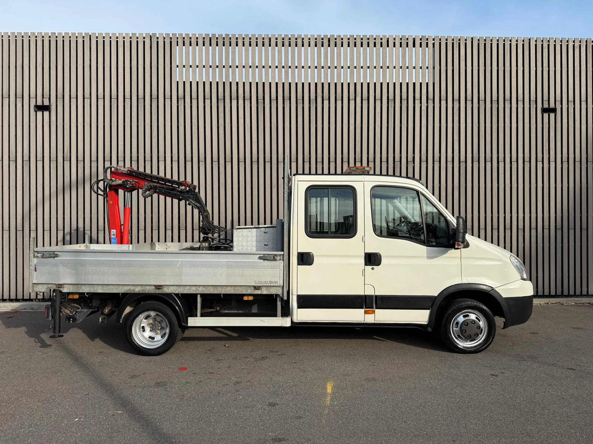 Hoofdafbeelding Iveco Daily