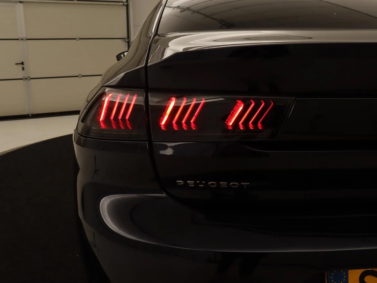 Hoofdafbeelding Peugeot 508