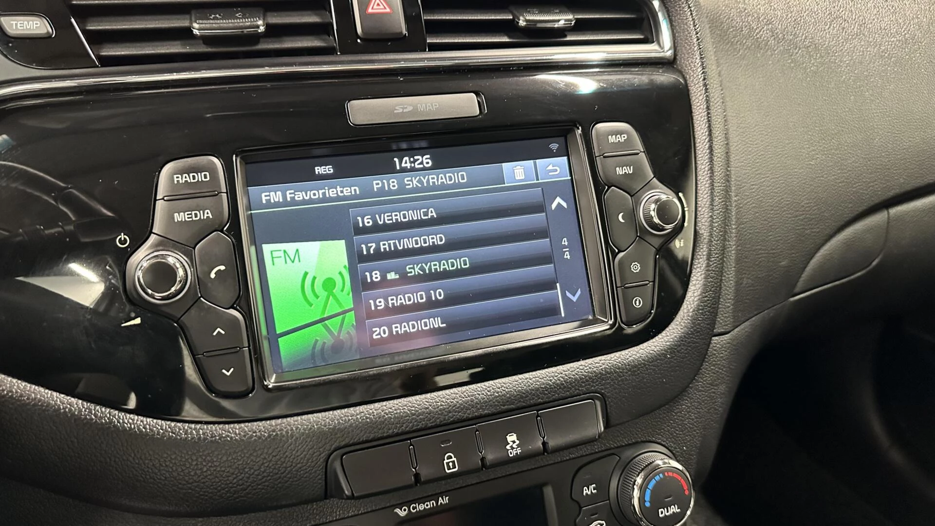Hoofdafbeelding Kia cee'd