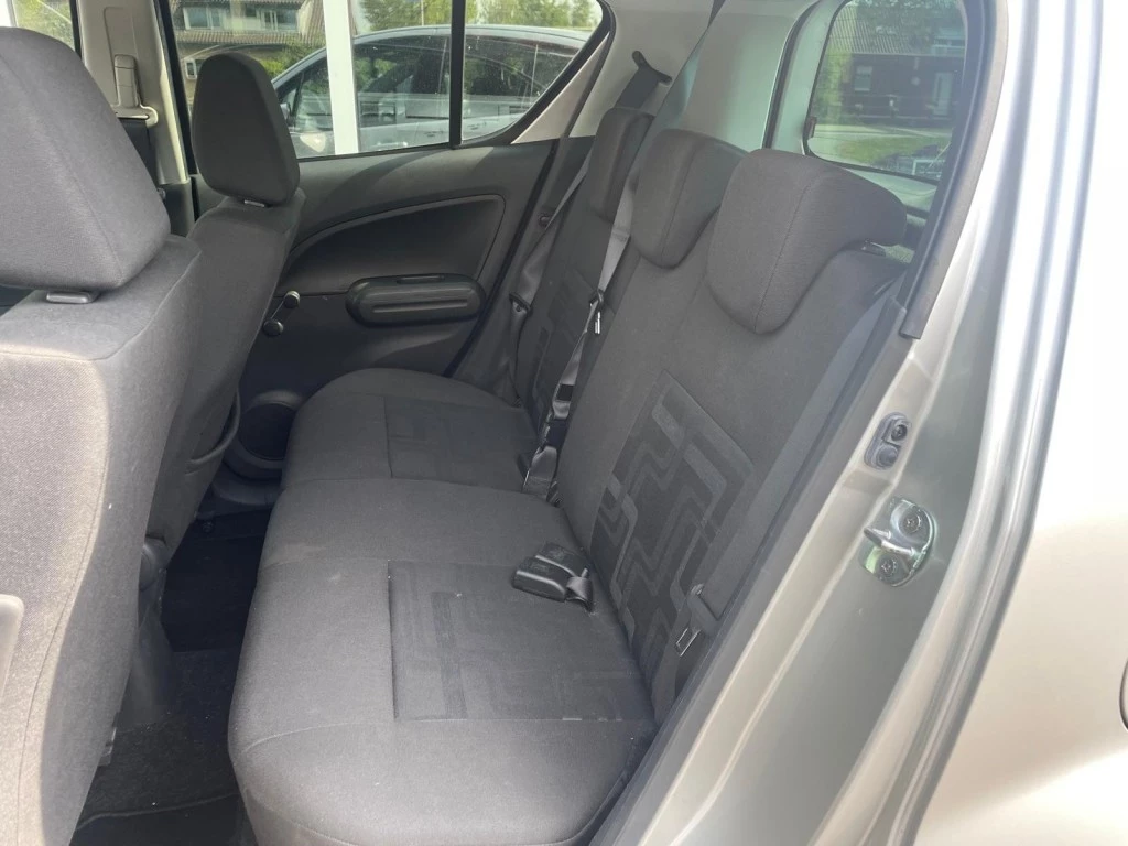 Hoofdafbeelding Suzuki Splash