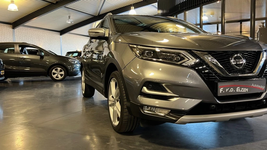 Hoofdafbeelding Nissan QASHQAI