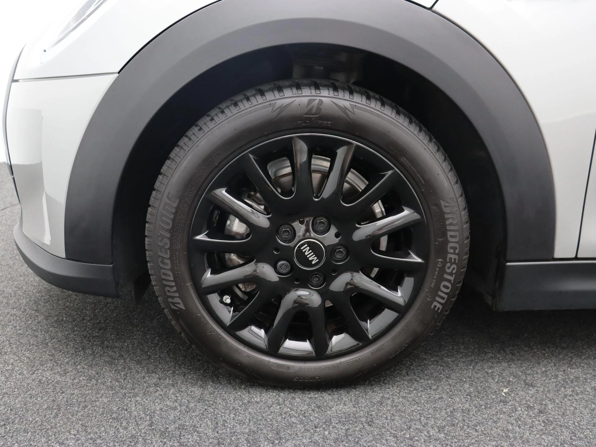 Hoofdafbeelding MINI 3-deurs