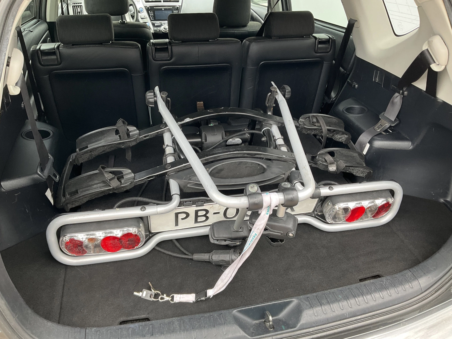 Hoofdafbeelding Toyota Prius