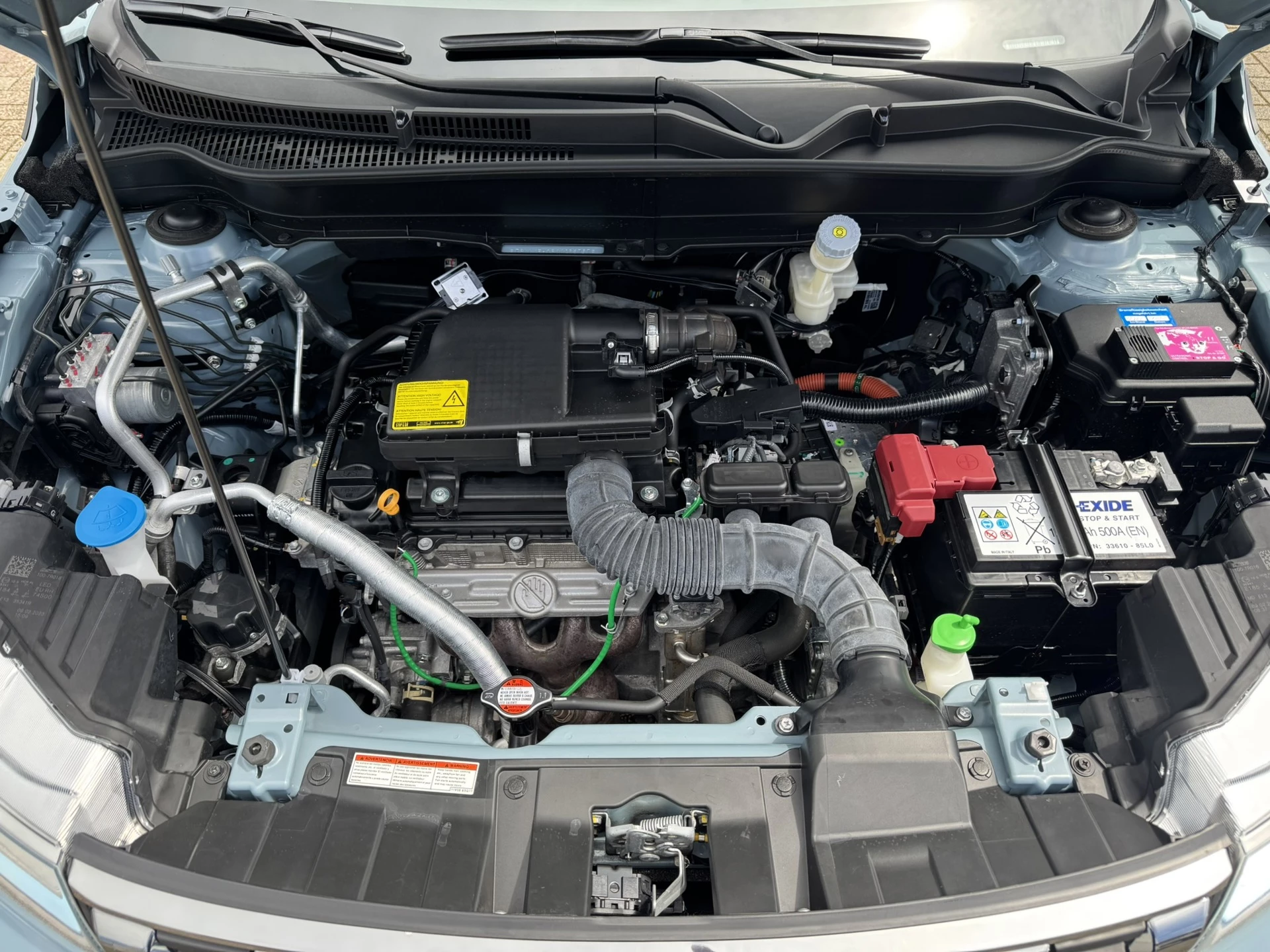 Hoofdafbeelding Suzuki Vitara
