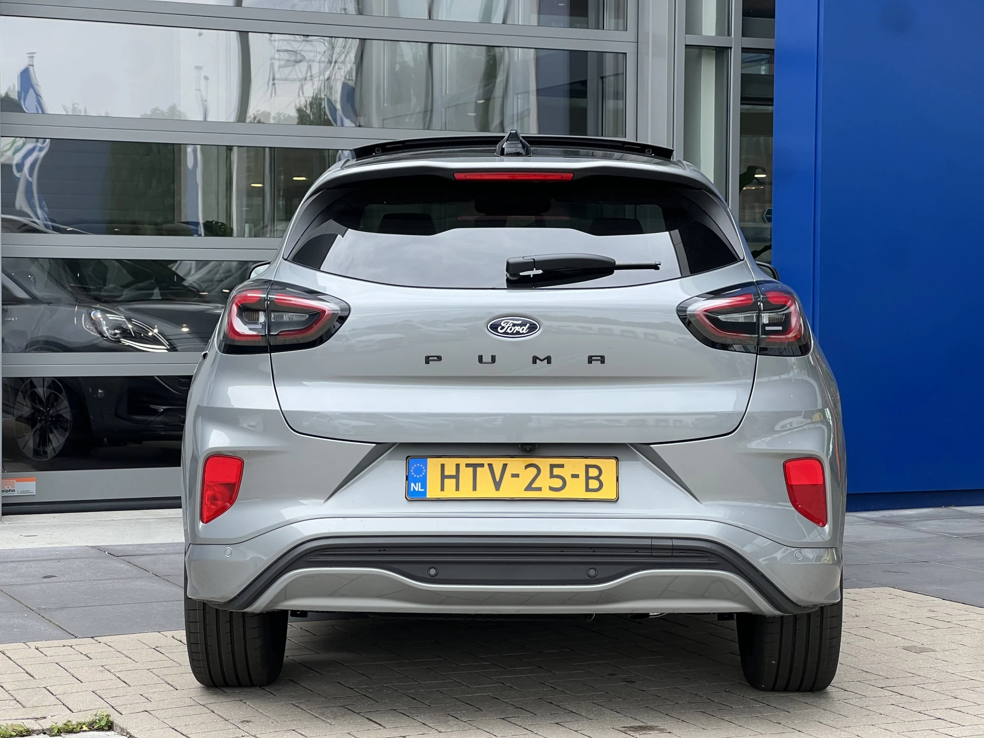 Hoofdafbeelding Ford Puma